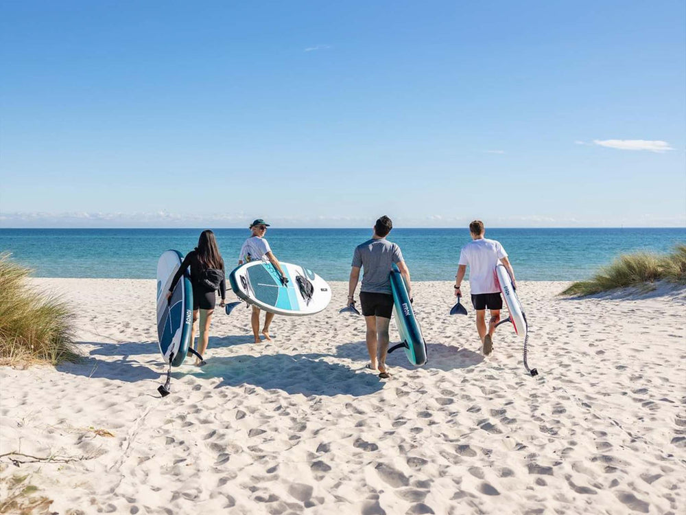 8 Compelling Reasons Why Stand-Up Paddleboarding is Gaining Popularity