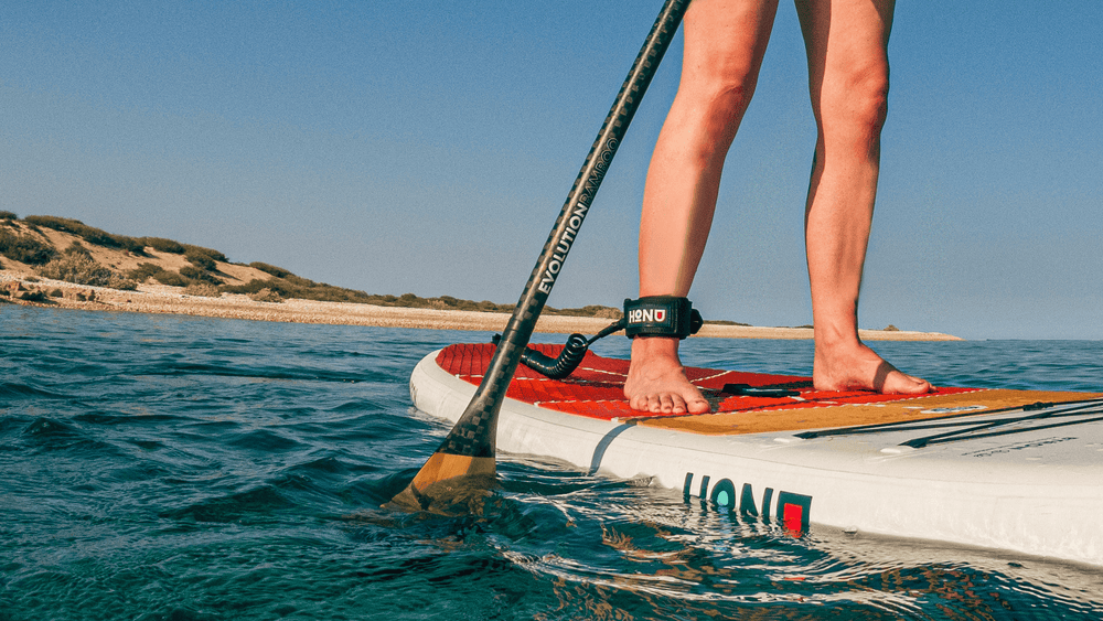 Why Should You Wear a Leash When Paddle Boarding?