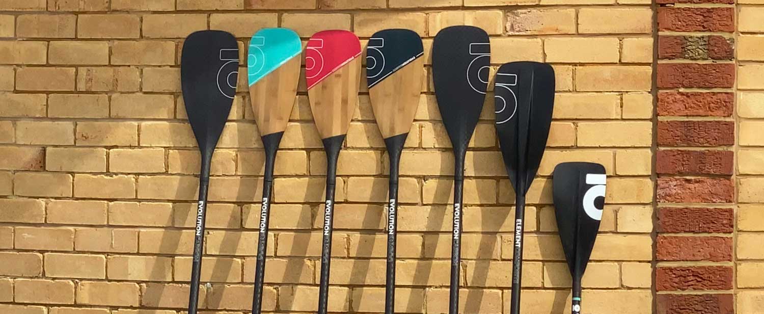 Factors to Consider When Buying SUP Paddles