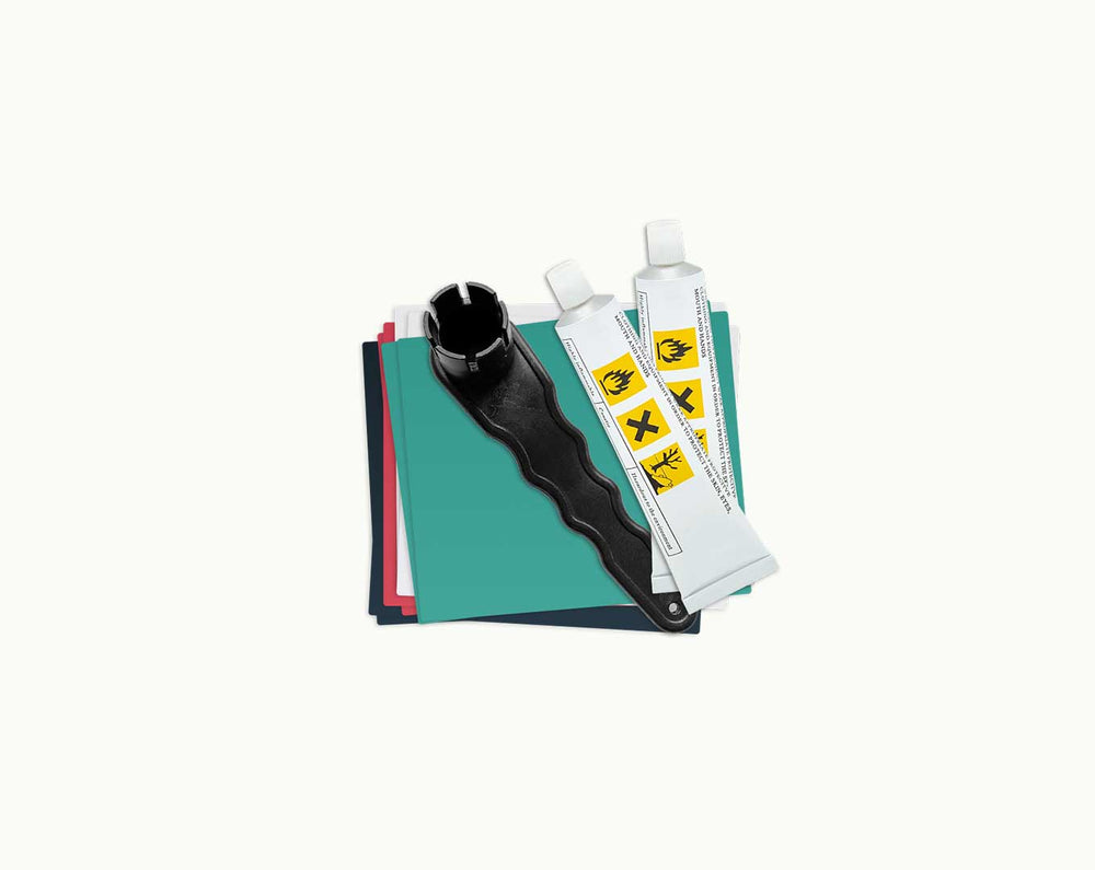 SUP Repair Kit