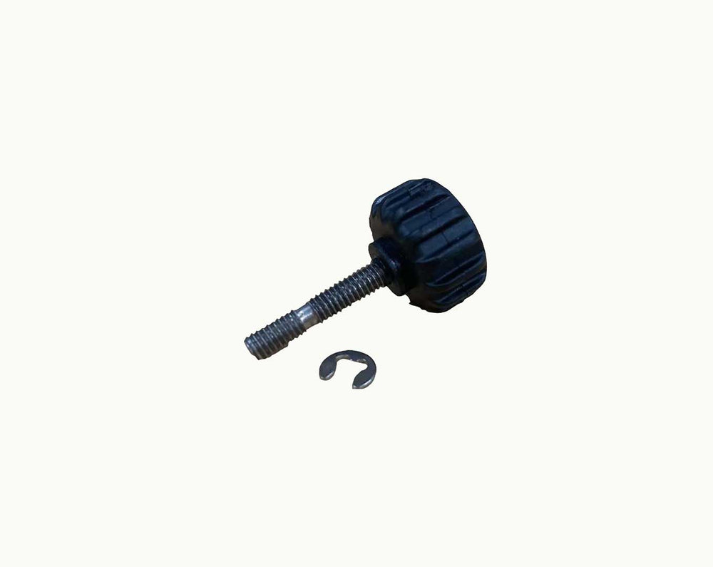 Bravo 9" Fin Screw & Retaining-clip