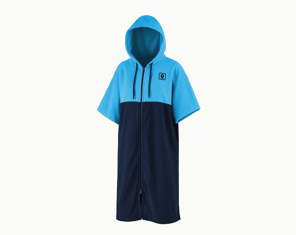 Change Robe - Zipper