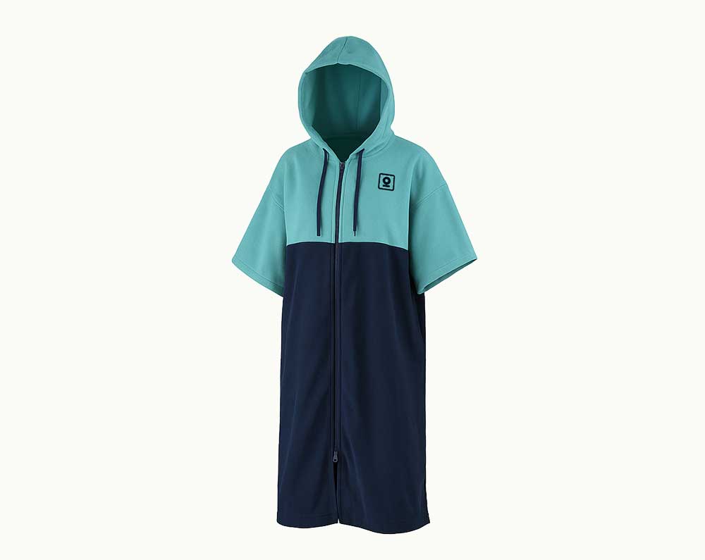 Change Robe - Zipper