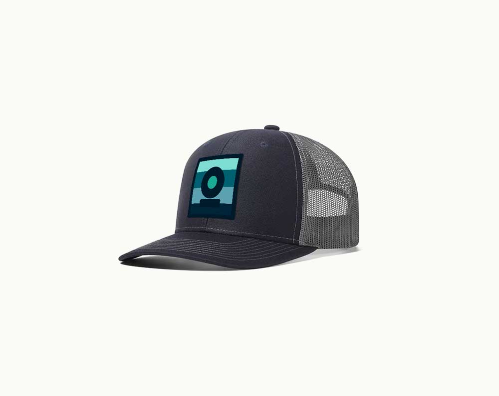 Honu Icon Trucker Hat