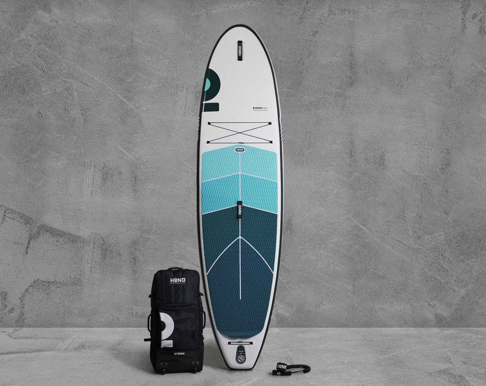Honu Boards Inflatable SUP Perfect Day Byron 10'6 All-rounder
