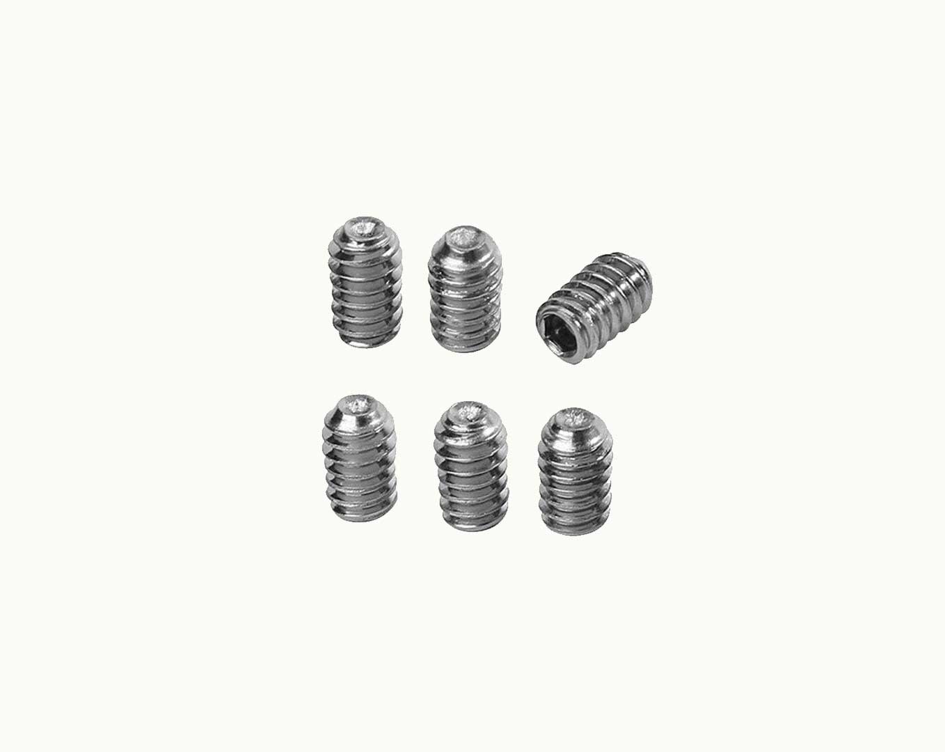 <tc>Vis sans tête (x4) pour Click Fins</tc>