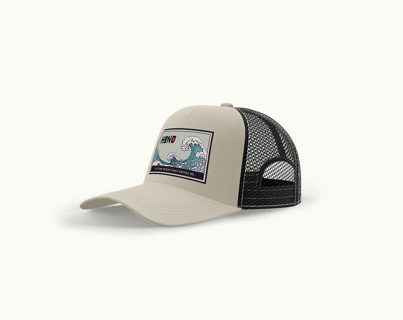 Honu Spirit Trucker Cap Honu