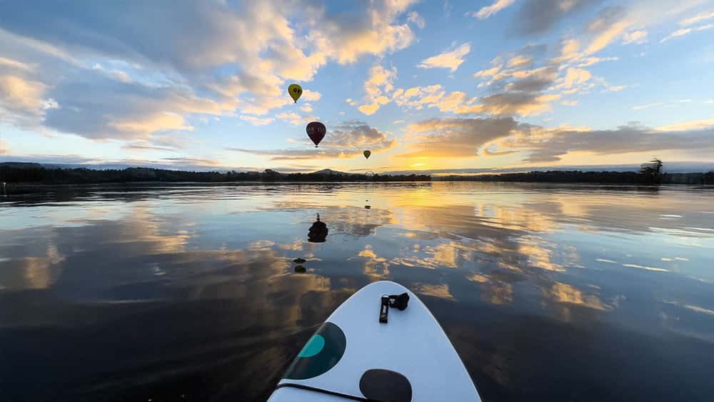 10 Paddleboarding Goals to Set for 2025