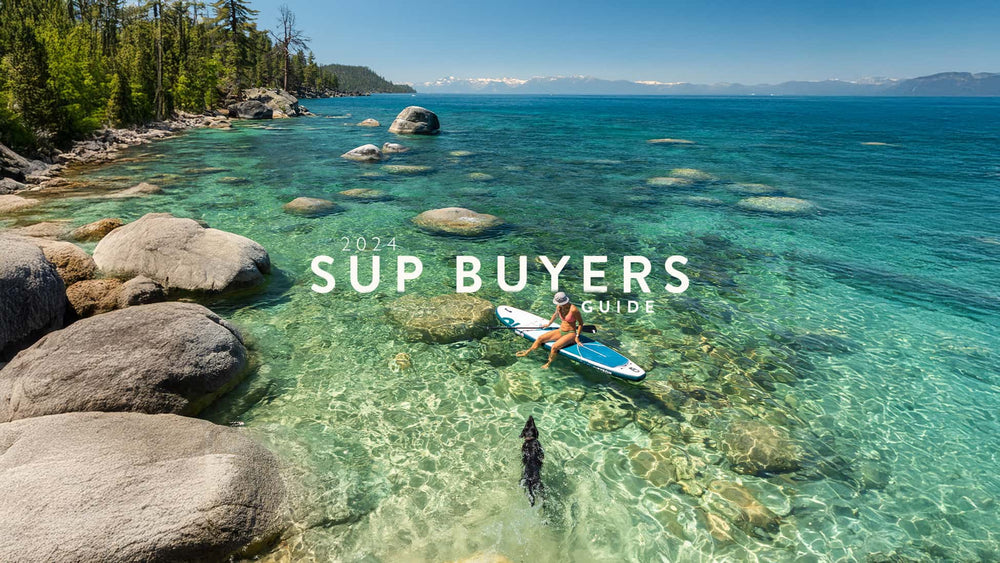 SUP Buyers Guide 2024