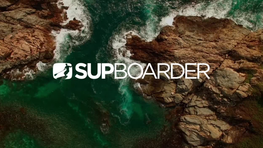 SUP Boarder Mag Review - The new 2022 Byron All-Rounder