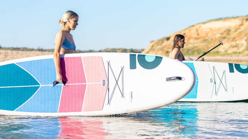 What to Look for in a Stand-Up Paddleboard (SUP)