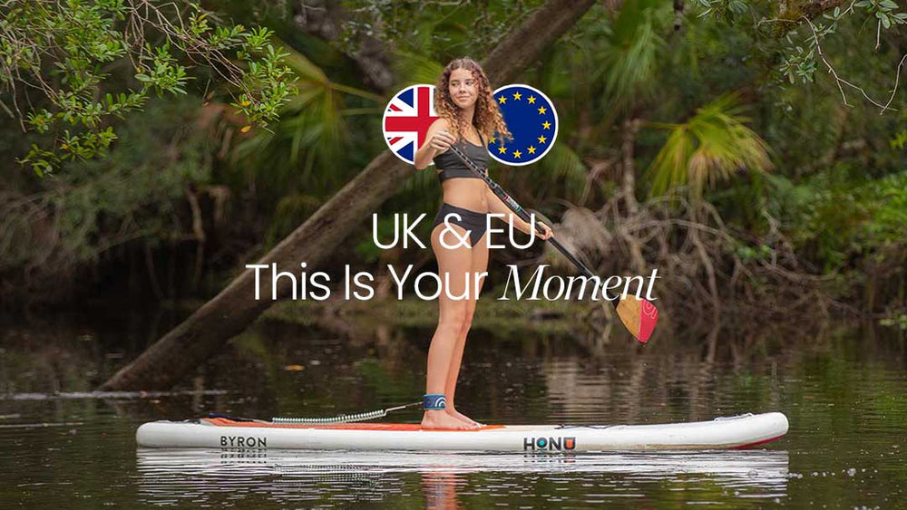 UK & EU Update: Better Pricing, Faster Shipping, Limited Drops