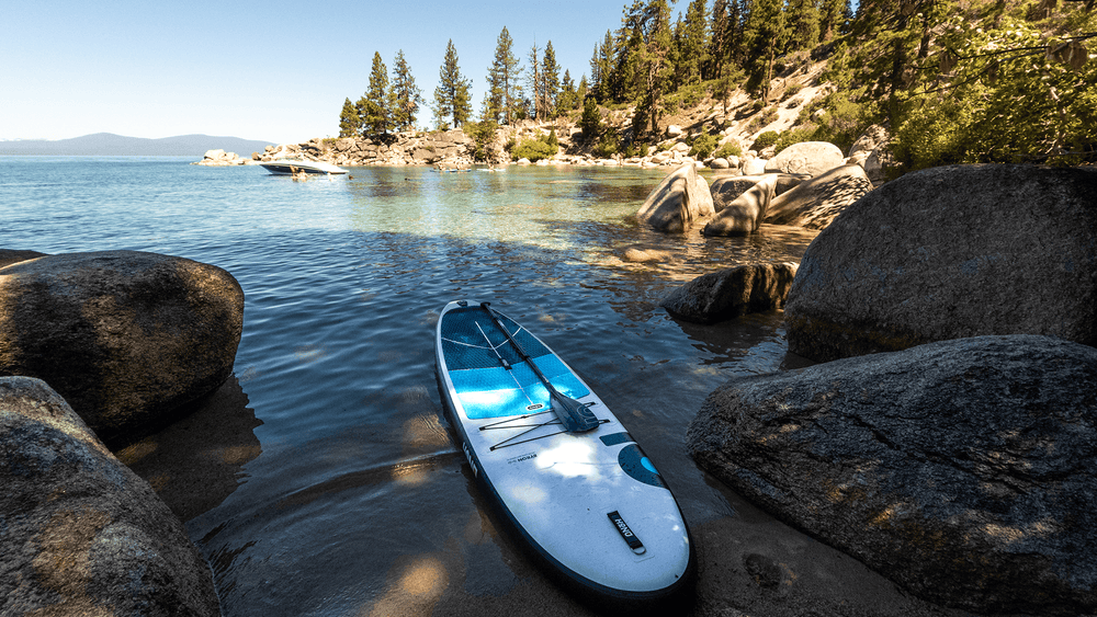 Origin of SUP Boarding