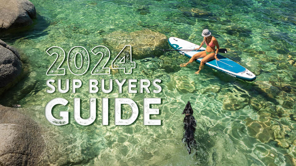 SUP Buyers Guide 2024