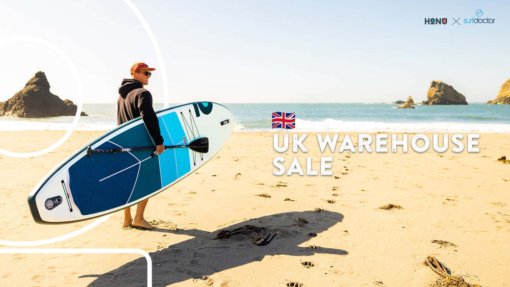 HONU Boards UK Warehouse Sale!