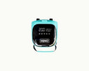 Turquoise and black device with 'HONU' branding on a white background - PMP-102-SB-00-25