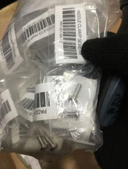Paddle Clamp Screw