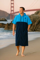 Change Robe - Zipper