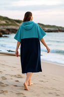 Change Robe - Zipper