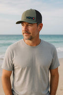 Honu Logo Trucker Hat