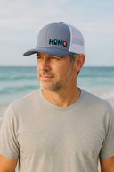 Honu Logo Trucker Hat
