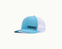 Honu Logo Trucker Hat