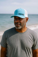 Honu Logo Trucker Hat